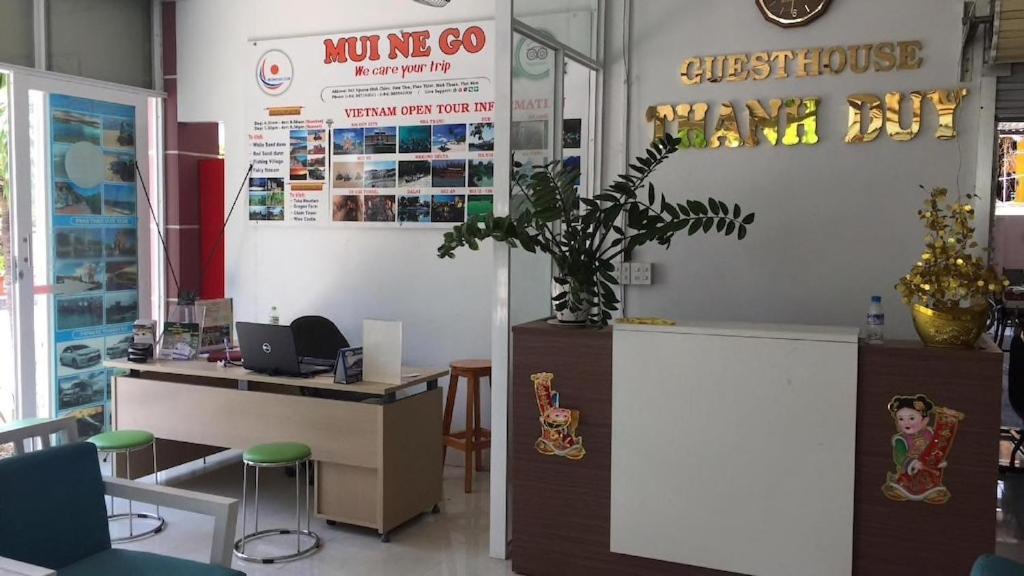 Thanh Duy Guest House Mui Ne Exterior photo