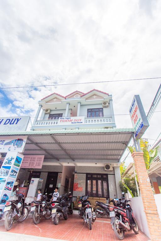 Thanh Duy Guest House Mui Ne Exterior photo