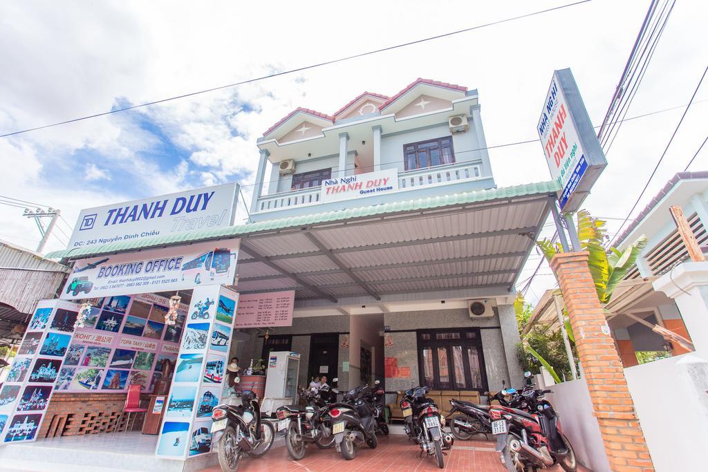 Thanh Duy Guest House Mui Ne Exterior photo