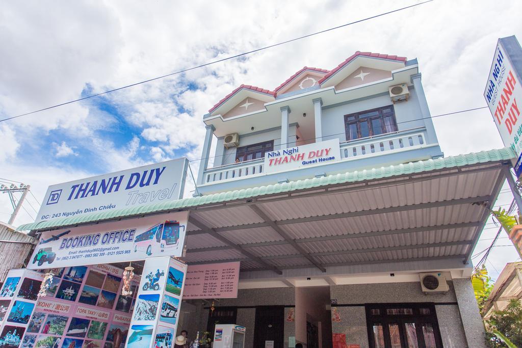 Thanh Duy Guest House Mui Ne Exterior photo